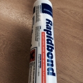 Own Brand Rapidbond Adhesive for Securing Nosings Own Brand Rapidbond Adhesive for Securing Nosings